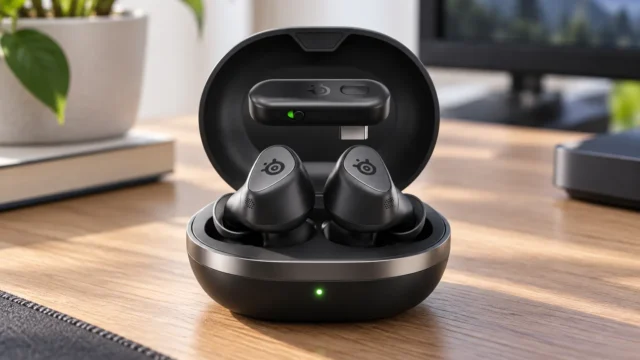 Arctis GameBuds ou Pulse HB200: conexão gamer de 2,4 GHz ou Bluetooth