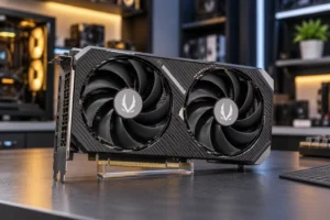 ZOTAC RTX 5060 Ti 16GB ou RTX 5070 12GB: memória não é tudo