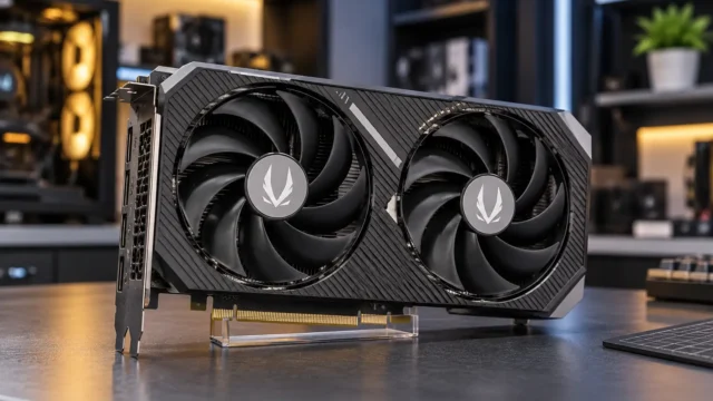 ZOTAC RTX 5060 Ti 16GB ou RTX 5070 12GB: memória não é tudo
