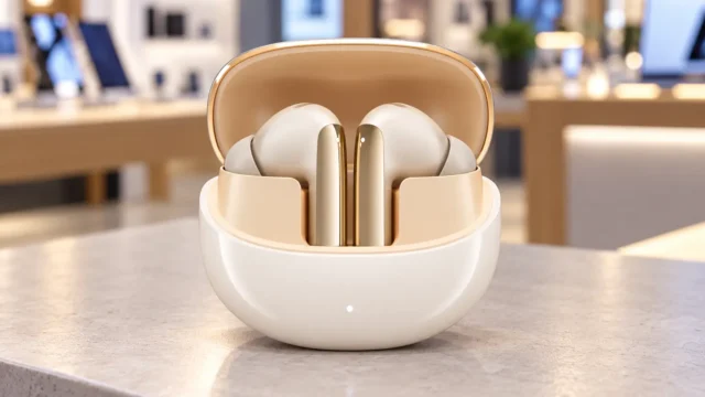QCY MeloBuds Pro e 4 rivais com ANC: bateria de até 55 horas