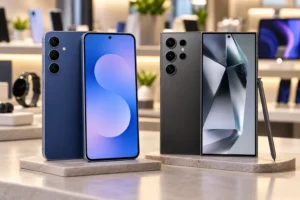 Galaxy S25 FE ou S24 Ultra: diferenças nas câmeras e na memória