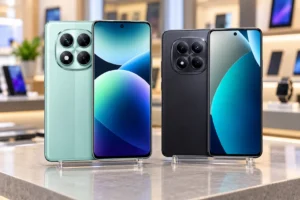 Redmi Note 14 Pro ou 15 Pro: mais RAM ou bateria de 6580mAh