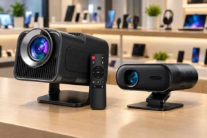 Bettdow ou Lantun HY320: foco automático ou portabilidade