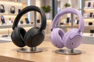QCY H3 ANC ou H3 Pro: a diferença está no LDAC e cancelamento de ruído