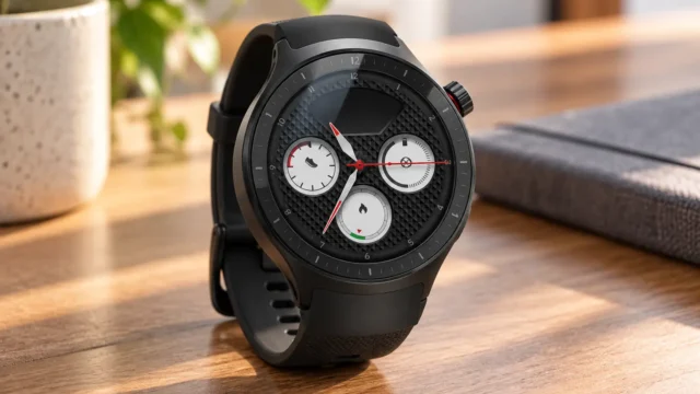 Moto Watch 120 tem até 7 dias; Moto Watch 2026 promete até 13 dias