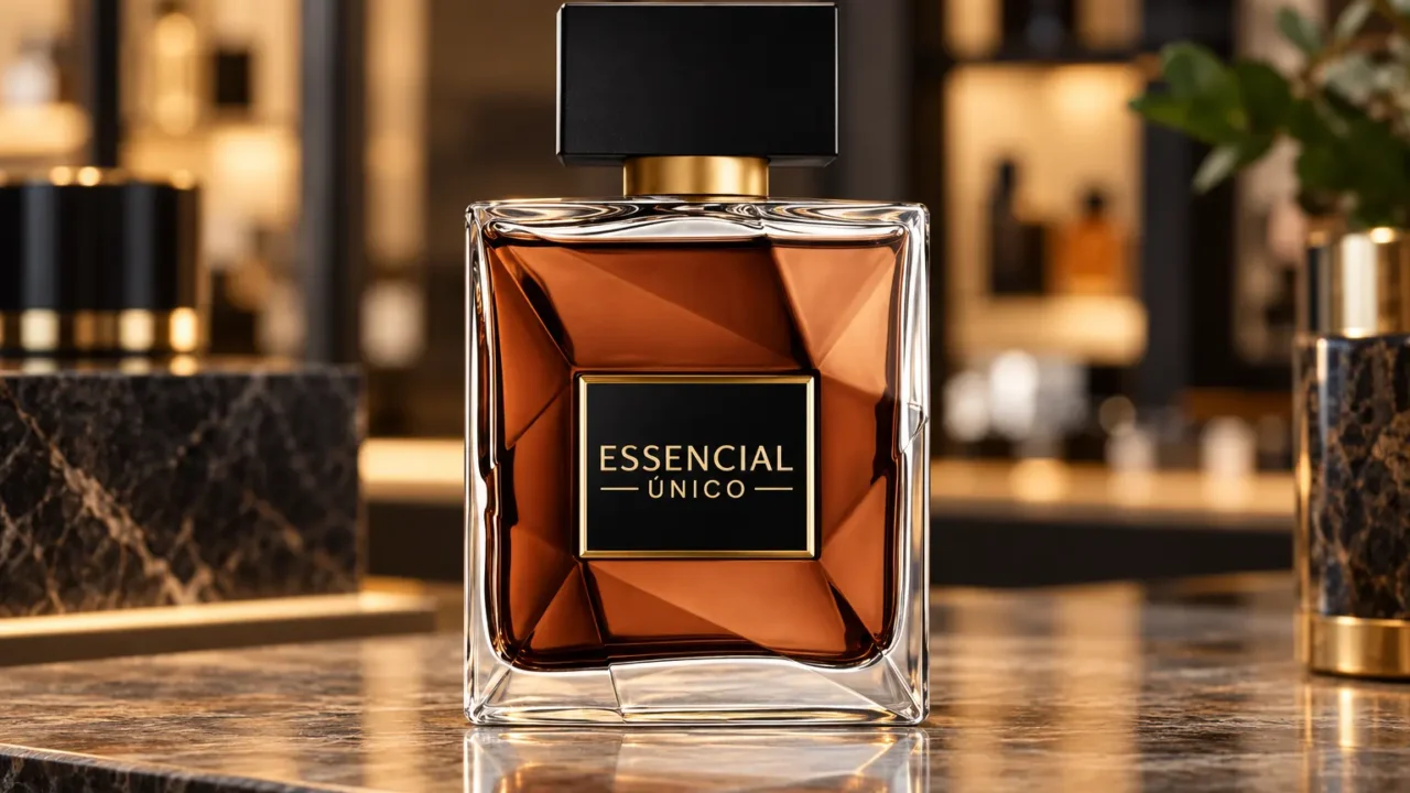 Essencial Único 90 ml vai do amadeirado ao floral; Safran traz açafrão