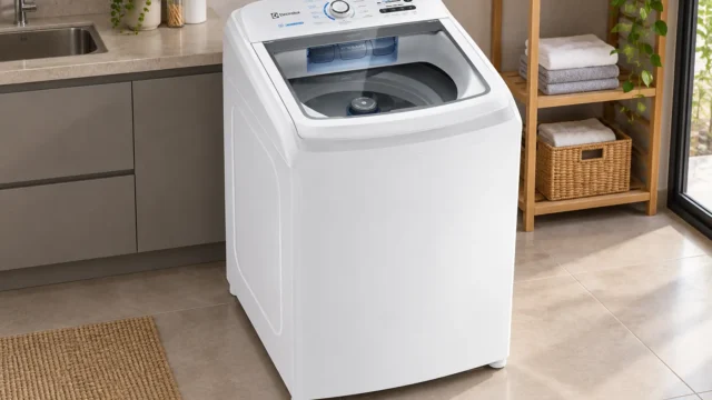 Electrolux LEE15 14,5 kg ou LED15 15 kg: funções pesam mais que 0,5 kg