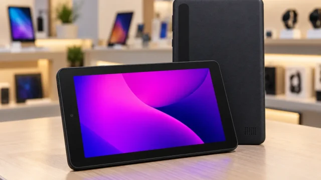 Positivo Vision TAB 7 tem 7"; os rivais vão até 12,7" e oferecem 5G