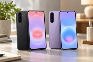 Galaxy A37 ou A57: mesma memória, diferenças na câmera e proteção