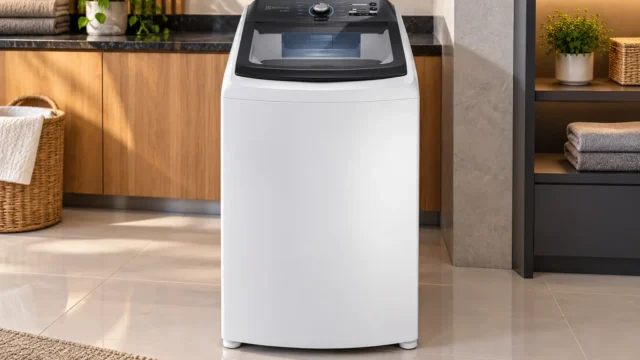 Electrolux LED17 de 17kg ou LEE15 de 14,5kg: capacidade separa as duas