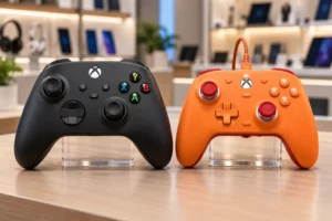 Xbox sem fio ou GameSir G7 SE: mobilidade ou botões extras