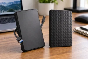Knup Slim ou Seagate Expansion 500GB: PC, console ou Smart TV