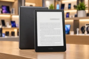 Kindle de 6 ou 7 polegadas: 16 ou 32 GB e tela colorida