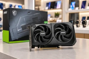 4 placas MSI RTX 5060 e 5060 Ti separam 8GB, 16GB e refrigeração