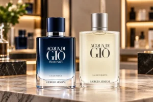 Acqua di Giò Profondo 50ml ou clássico 200ml: notas e volume