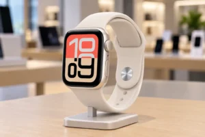 Apple Watch SE 3 de 40mm ou Series 11 de 46mm: saúde e bateria