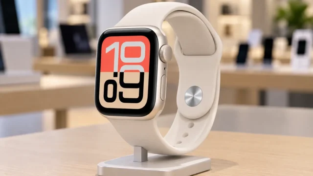 Apple Watch SE 3 de 40mm ou Series 11 de 46mm: saúde e bateria