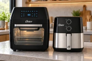 Oster Oven Fryer 12L ou OFRT520: multifunções ou cesto removível
