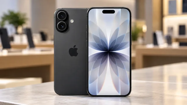 iPhone 17 e mais 4 celulares: de 128 GB a câmeras Pro e tela de 6,9"