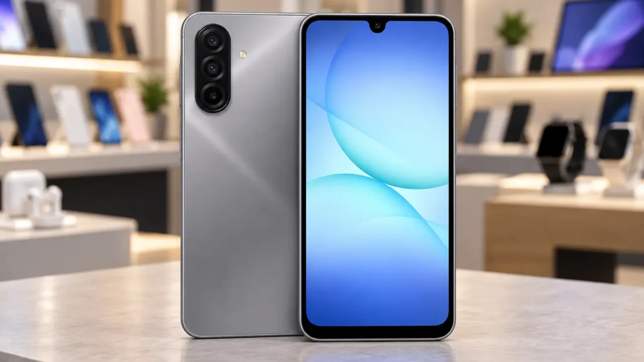 Galaxy A17 256GB ou A57 5G: espaço interno ou proteção IP68