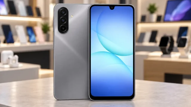 Galaxy A17 256GB ou A57 5G: espaço interno ou proteção IP68