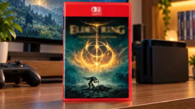 Elden Ring no Switch 2, detonado ou artbook: jogar, consultar ou ver arte