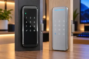 Intelbras FD 1000 ou Elsys DS1100V: 9 senhas ou até 200 e tag