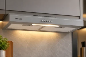 Suggar Slim ou Slim Touch 60 cm: filtragem básica ou timer e touch