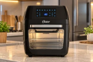 Oster Oven Fryer ou Philco: duas air fryers de 12L e funções distintas