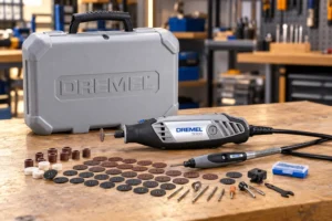 Dremel 3000 com eixo flexível ou minirretífica sem fio para gravação