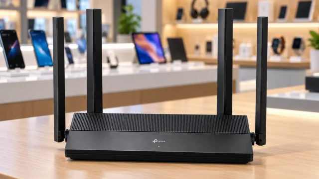 TP-Link EX1500, EX3000 e MR60X: de 140 a 180 m² de cobertura
