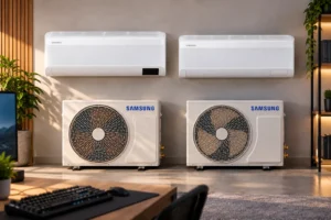 Samsung WindFree 12.000 ou 18.000 BTUs: capacidade para cada ambiente