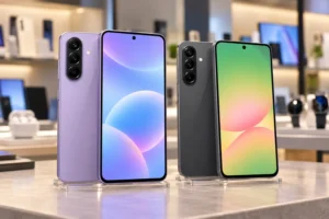 Galaxy A57 ou A56: a nova geração muda a proteção e as câmeras