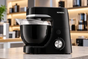 Mondial 700W, Philco 900W ou batedeira comum para bolos e pães