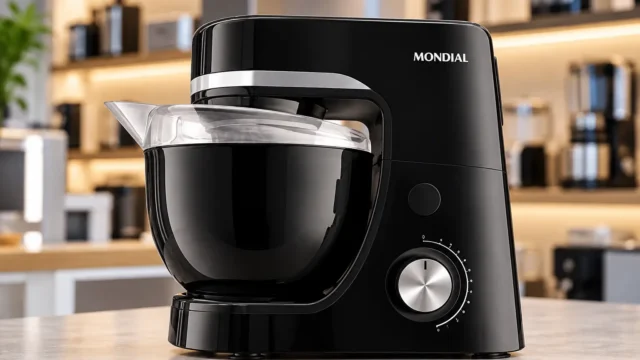 Mondial 700W, Philco 900W ou batedeira comum para bolos e pães