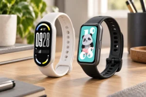 HUAWEI Band 11 ou Smart Band 10: sono e bem-estar ou bateria?