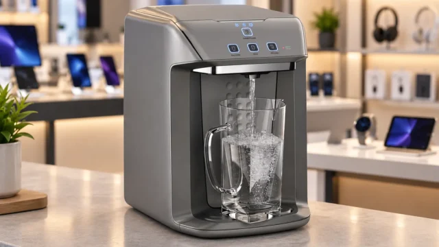 3 purificadores Electrolux: porções, touch e troca de refil