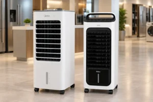 Midea 5L ou Philco PCL10QF: climatização simples ou aquecimento