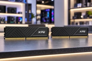 XPG Gammix D35 8GB ou 16GB: a diferença está na capacidade de RAM