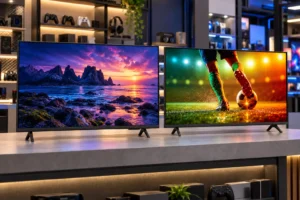AOC Roku TV ou LG 43LR6700: conexões HDMI ou Alexa e AirPlay 2