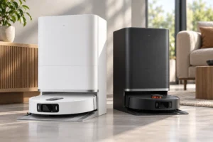 Xiaomi X20 Max ou Vacuum 5 Pro: sucção e acesso sob móveis