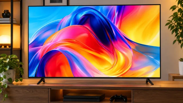 5 Smart TVs 4K de 55": da LG QNED73 às Mini LED e OLED