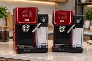 Oster PrimaLatte Touch 220V ou 127V: a diferença está na tensão