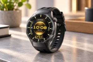 HUAWEI WATCH GT 5 e rivais: de 10 a 21 dias de bateria