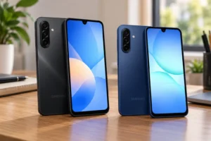 Galaxy A17 4G ou 5G: a diferença está na conexão e no processador