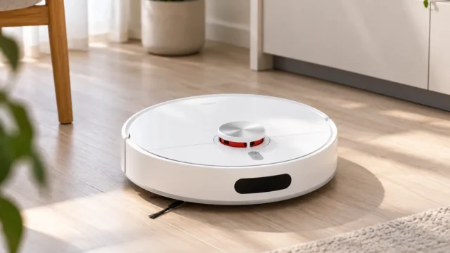 Xiaomi S40C e 3 robôs que também automatizam a manutenção