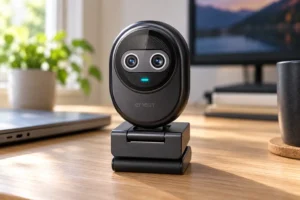 EMEET PIXY, Piko e C960: três webcams 4K para movimento ou câmera fixa