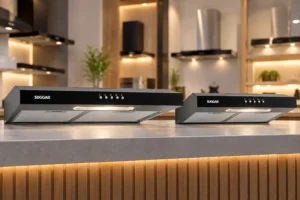 Suggar Slim 80 cm ou 60 cm: 20 cm de diferença no espaço da cozinha