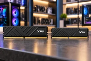 XPG Gammix D35 de 8GB ou 16GB: a diferença na multitarefa