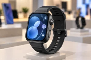 HUAWEI WATCH FIT 5 e rivais: bateria de até 10, 14 ou 25 dias